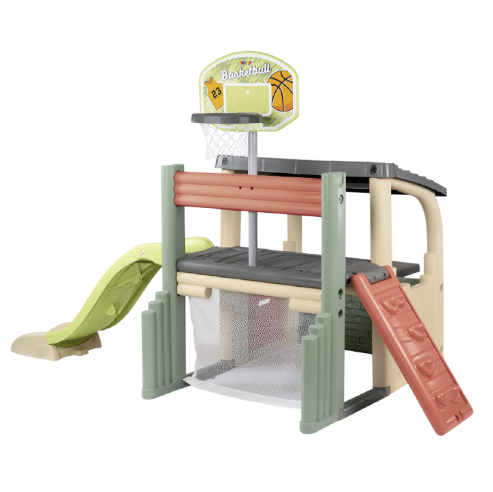 Smoby Klettergerüst Fun Center